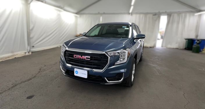 Thumbnail: 2024 GMC Terrain - 1
