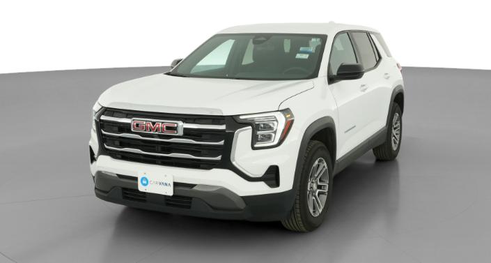 Thumbnail: 2026 GMC Terrain - 1