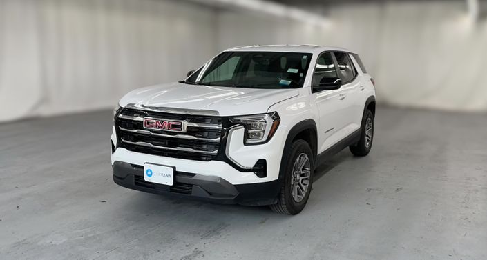 Thumbnail: 2026 GMC Terrain - 1