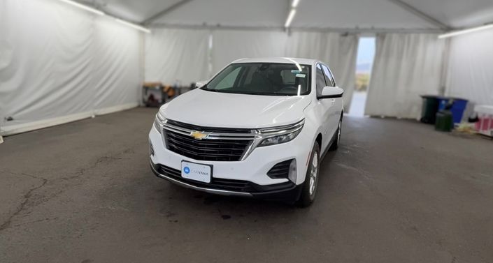 Thumbnail: 2024 Chevrolet Equinox - 1