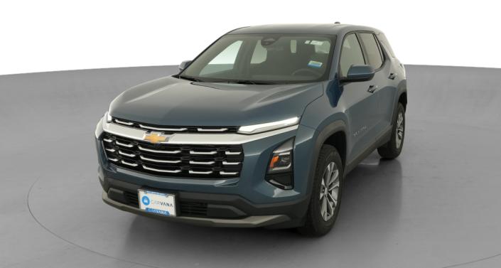 Thumbnail: 2026 Chevrolet Equinox - 1