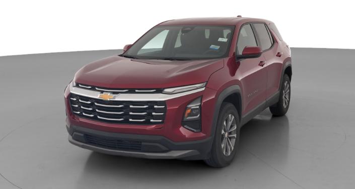 Thumbnail: 2026 Chevrolet Equinox - 1