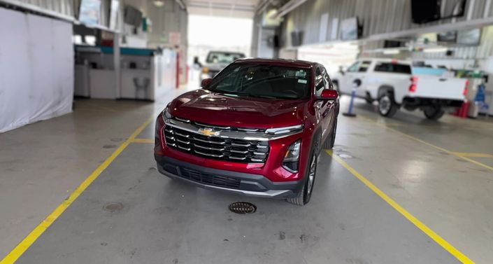 Thumbnail: 2026 Chevrolet Equinox - 1