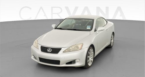 2010 Lexus IS