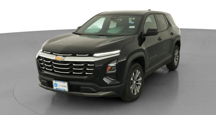 Thumbnail: 2026 Chevrolet Equinox - 1