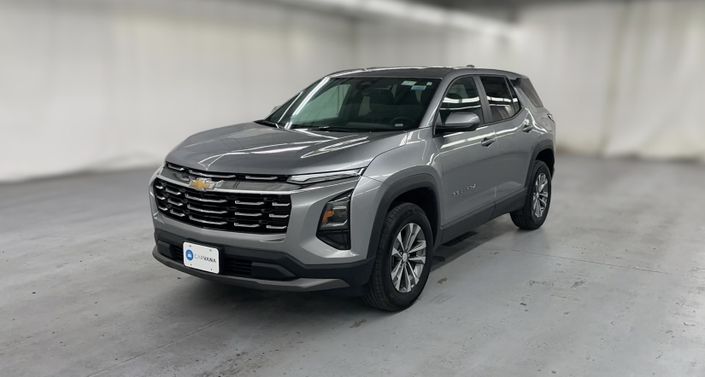 Thumbnail: 2026 Chevrolet Equinox - 1