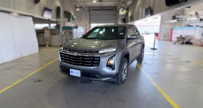 Thumbnail: 2026 Chevrolet Equinox - 1