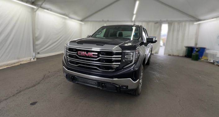 Thumbnail: 2024 GMC Sierra 1500 - 1