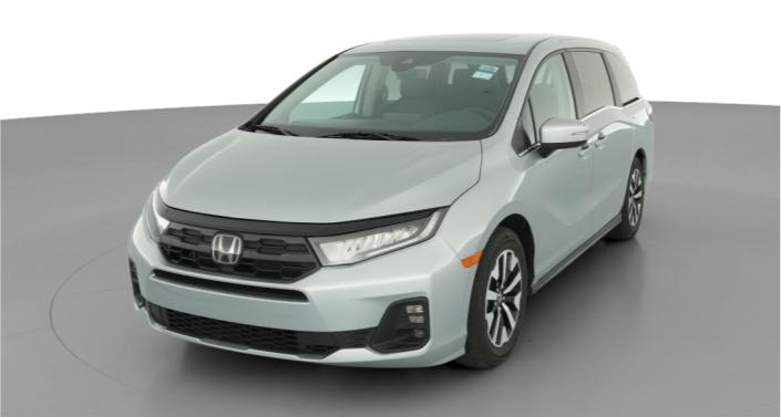 Thumbnail: 2025 Honda Odyssey - 1