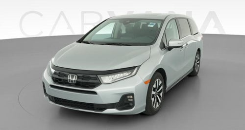 2025 Honda Odyssey
