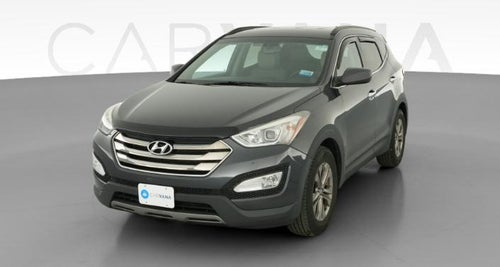 2016 Hyundai Santa Fe Sport