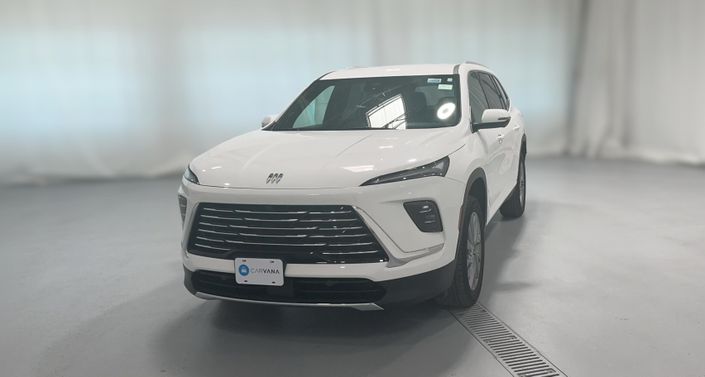 Thumbnail: 2025 Buick Enclave - 1