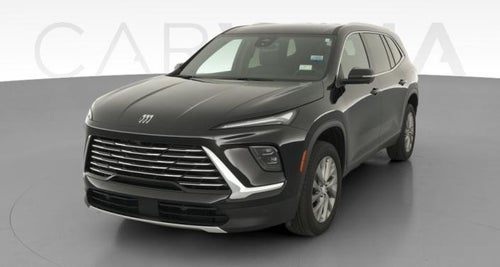 2026 Buick Enclave