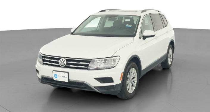 Thumbnail: 2018 Volkswagen Tiguan - 1