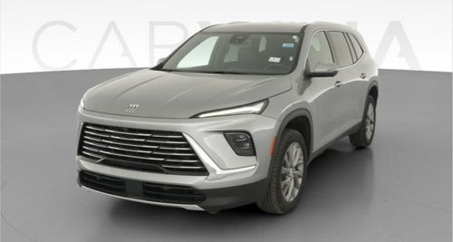 2026 Buick Enclave