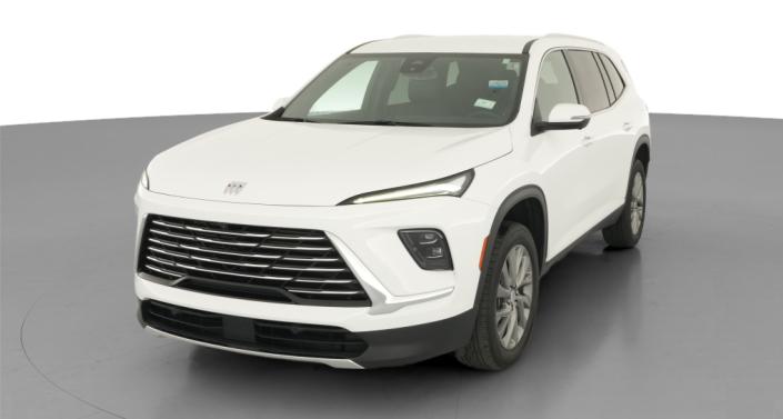 Thumbnail: 2025 Buick Enclave - 1