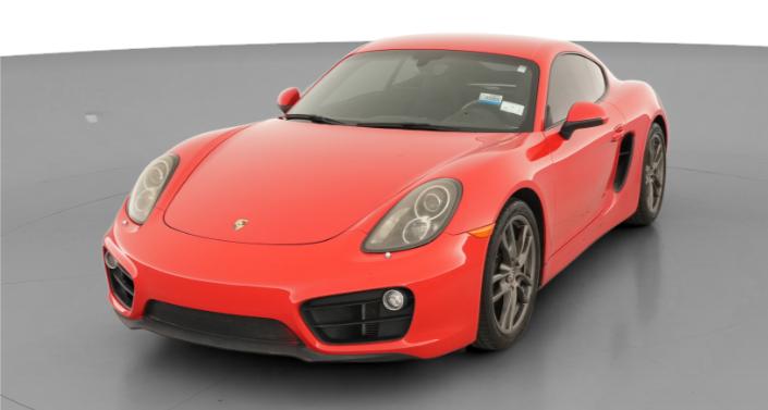 2015 Porsche Cayman Base -
                  West Memphis, AR