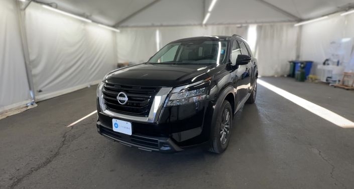 Thumbnail: 2024 Nissan Pathfinder - 1