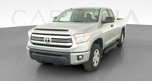 2017 Toyota Tundra Double Cab
