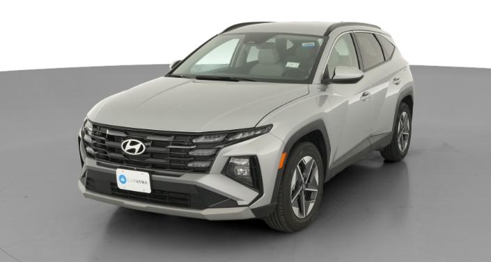 Thumbnail: 2025 Hyundai Tucson - 1