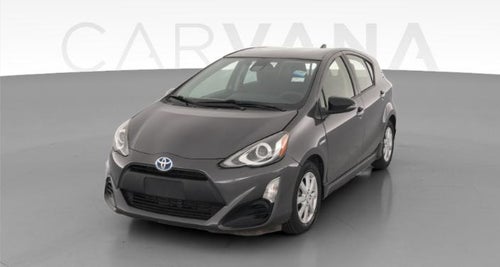 2017 Toyota Prius c