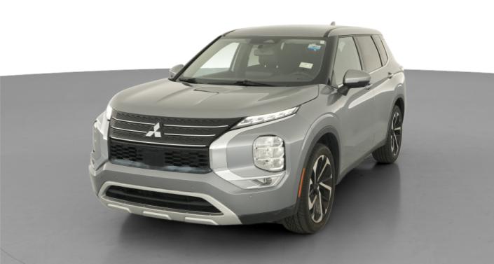 2024 Mitsubishi Outlander SE -
                  Colonial Heights, VA