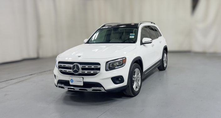 Thumbnail: 2020 Mercedes-Benz GLB - 1