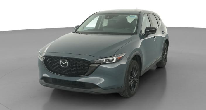 Thumbnail: 2025 Mazda CX-5 - 1