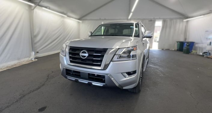 Thumbnail: 2024 Nissan Armada - 1
