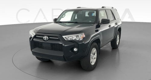 2024 Toyota 4Runner