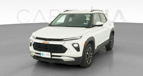 2025 Chevrolet Trailblazer