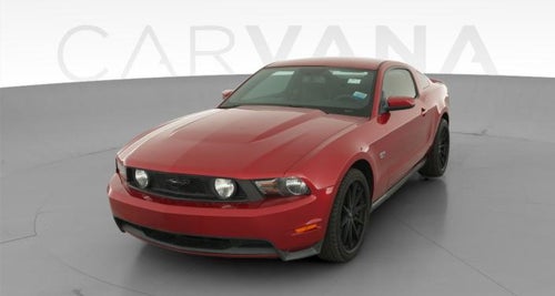 2010 Ford Mustang
