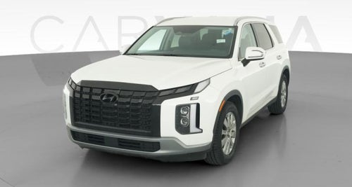 2025 Hyundai Palisade