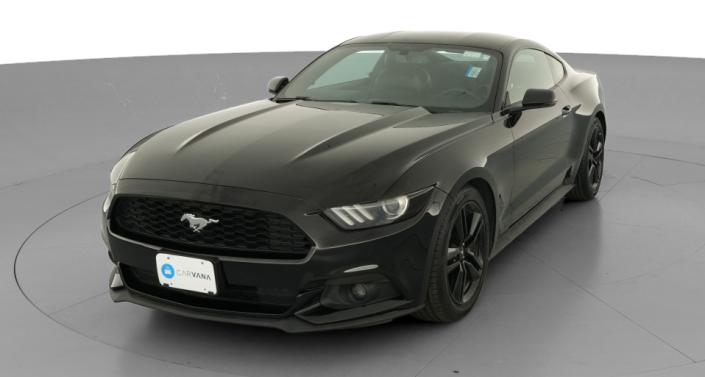 Thumbnail: 2017 Ford Mustang - 1