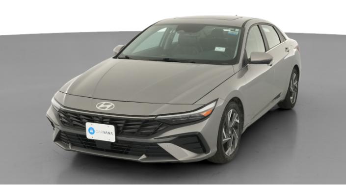 Thumbnail: 2024 Hyundai Elantra - 1