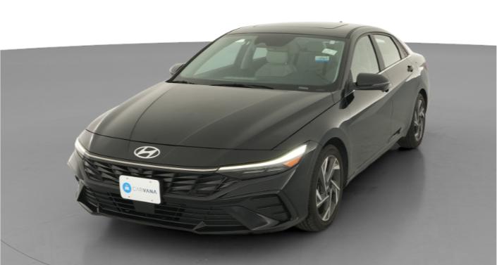 Thumbnail: 2024 Hyundai Elantra - 1