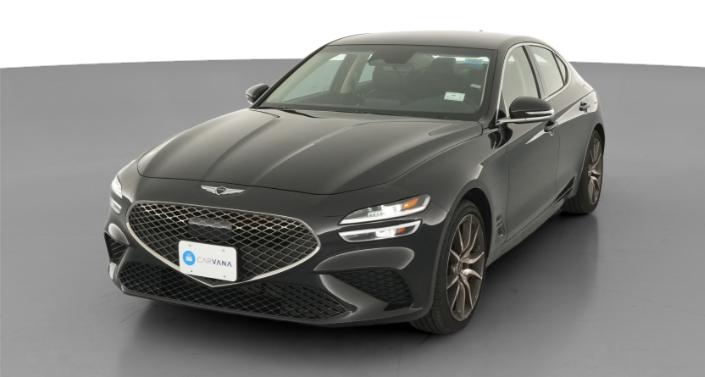 Thumbnail: 2026 Genesis G70 - 1