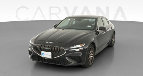 2026 Genesis G70