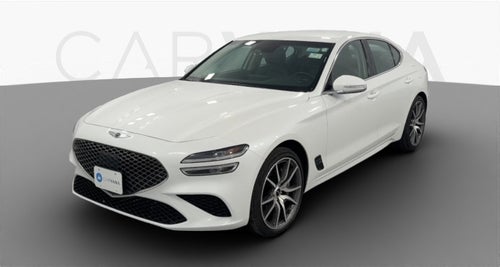 2026 Genesis G70