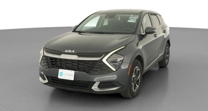 Thumbnail: 2024 Kia Sportage - 1