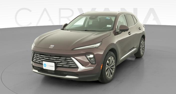 2024 Buick Envision