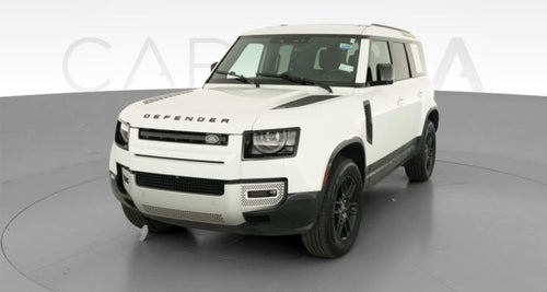 2025 Land Rover Defender 110