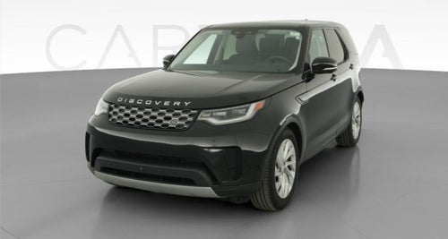 2024 Land Rover Discovery