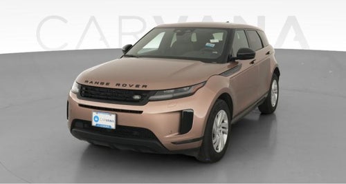 2024 Land Rover Range Rover Evoque