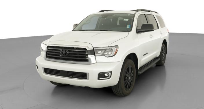 2022 Toyota Sequoia TRD Sport -
                  Trenton, OH