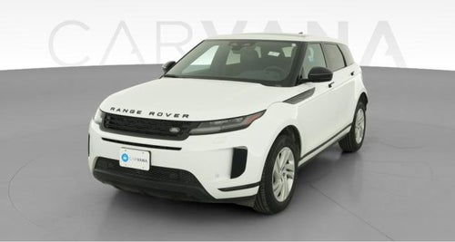 2024 Land Rover Range Rover Evoque