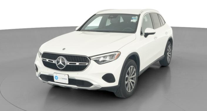 Thumbnail: 2024 Mercedes-Benz GLC - 1