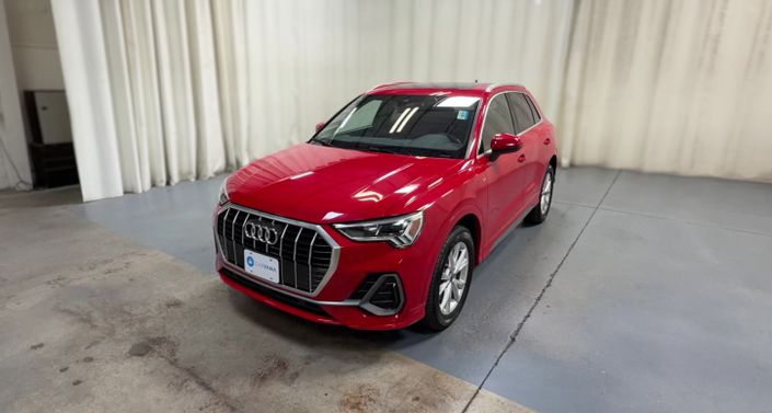 Thumbnail: 2024 Audi Q3 - 1