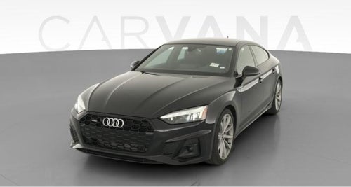 2025 Audi A5 Sportback