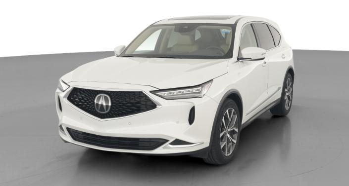 Thumbnail: 2022 Acura MDX - 1